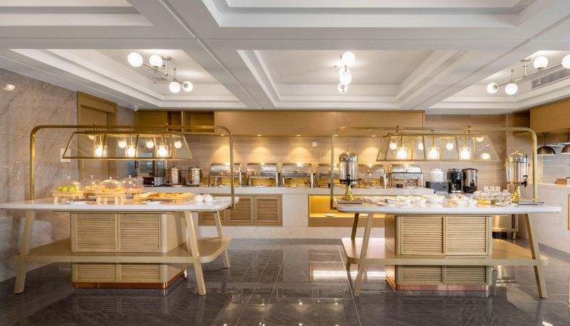 Area esterna dell'hotel - Kailiyade Hotel (Shantou Chaoyang Heping Branch)