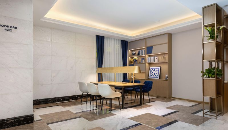 Area esterna dell'hotel - Kailiyade Hotel (Shantou Chaoyang Heping Branch)