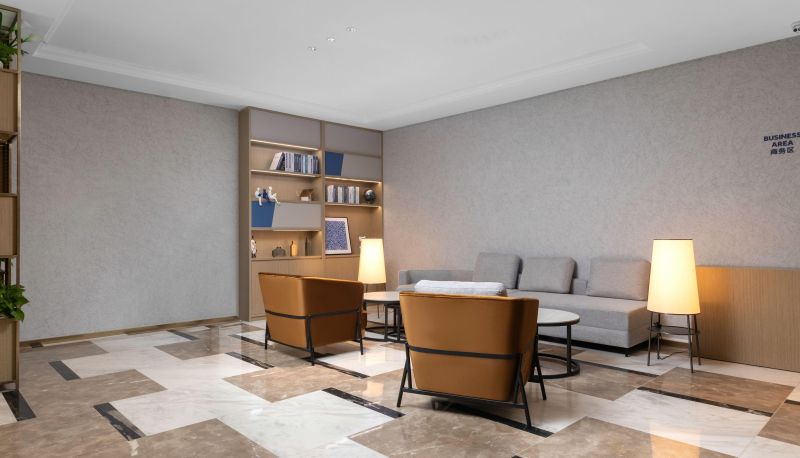 Area esterna dell'hotel - Kailiyade Hotel (Shantou Chaoyang Heping Branch)
