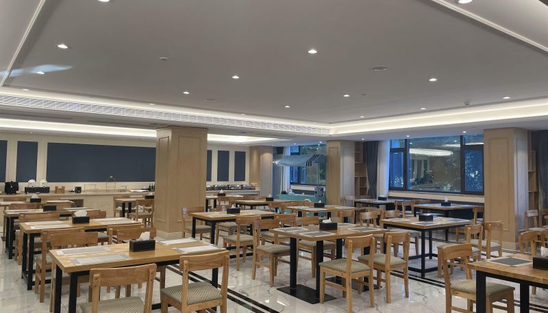 Hotel Außenbreich - Vienna Hotel (Monzi Prefectural Plaza Branch)