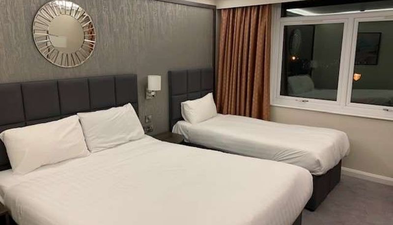 客室 - Park Hall Hotel & Spa Wolverhampton