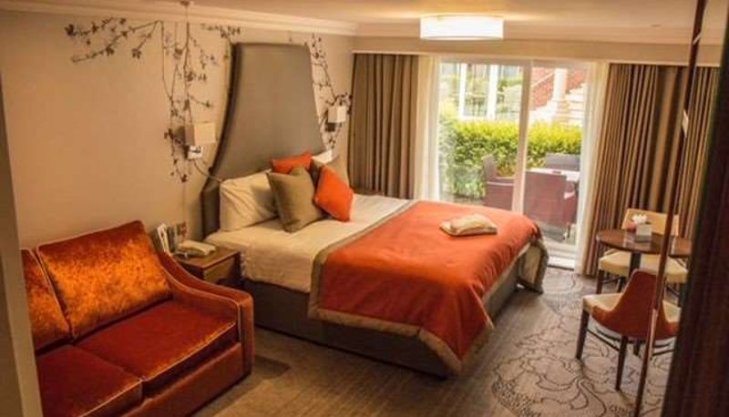 インフォメーションセンター - Park Hall Hotel & Spa Wolverhampton