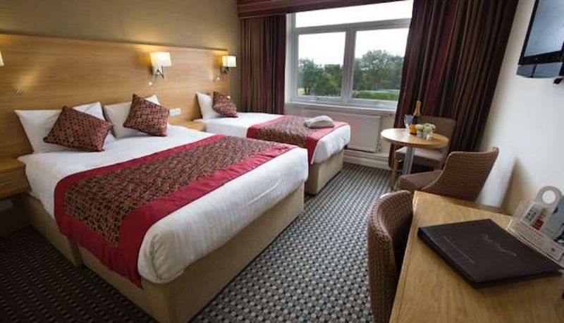 客室 - Park Hall Hotel & Spa Wolverhampton