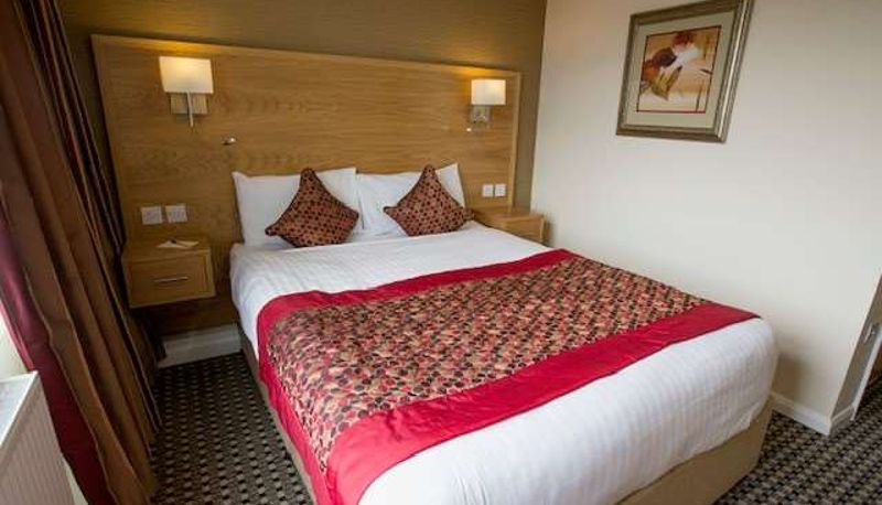客室 - Park Hall Hotel & Spa Wolverhampton