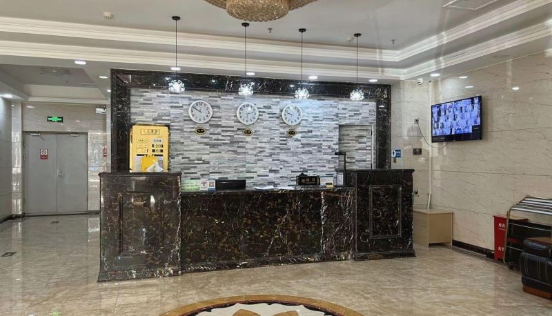 Area esterna dell'hotel - Platinum Yahan Show Hotel (Xinhewan Branch)