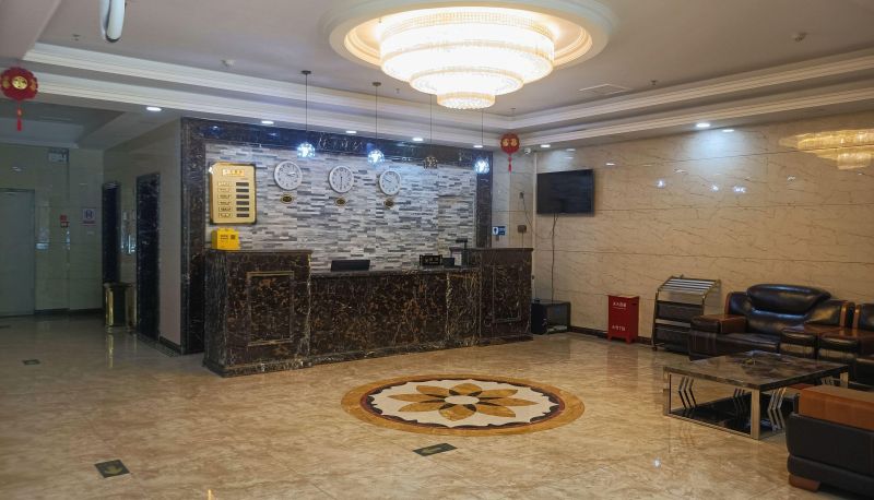 Area esterna dell'hotel - Platinum Yahan Show Hotel (Xinhewan Branch)