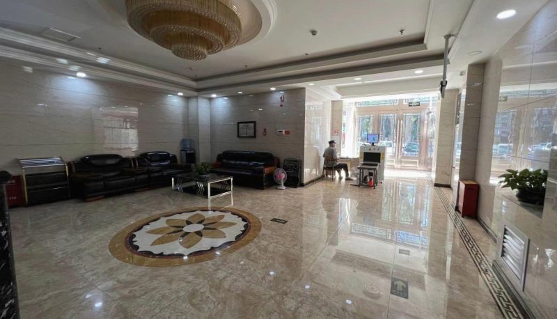Area esterna dell'hotel - Platinum Yahan Show Hotel (Xinhewan Branch)