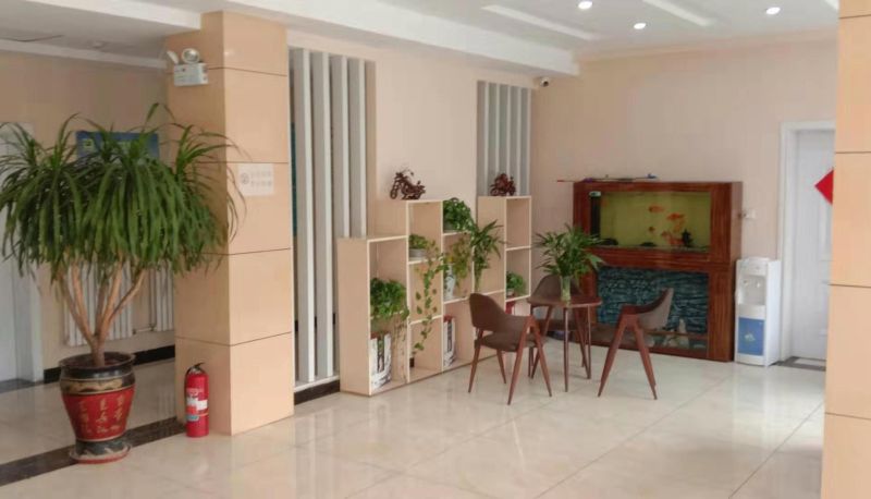 Hotel Außenbreich - Light Stay · Hotel (Cangzhou Suning Railway Station Bus Station Store)