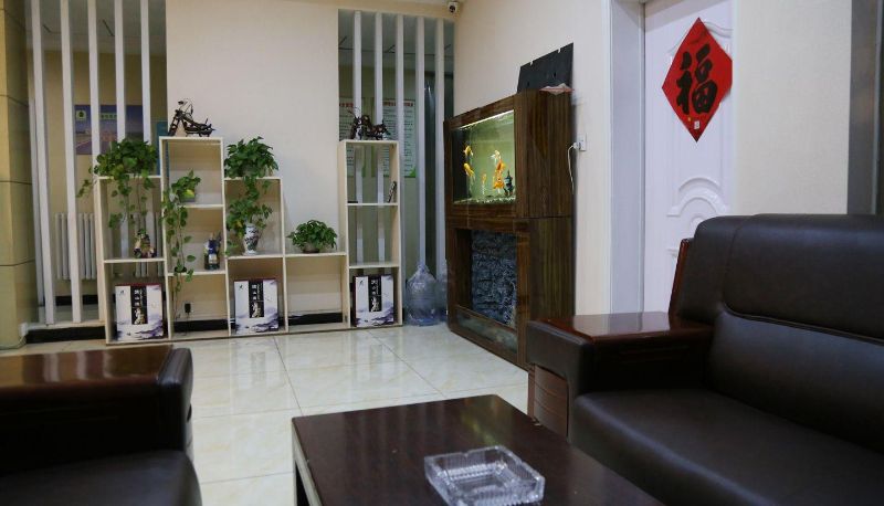 Hotel Außenbreich - Light Stay · Hotel (Cangzhou Suning Railway Station Bus Station Store)