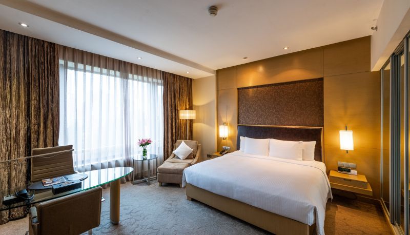 客室 - Crowne Plaza SHANGHAI by IHG