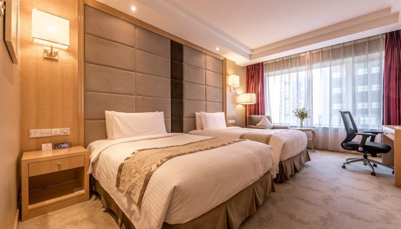 客室 - Crowne Plaza SHANGHAI by IHG