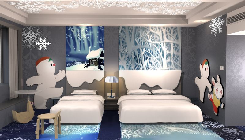 客室 - Crowne Plaza SHANGHAI by IHG