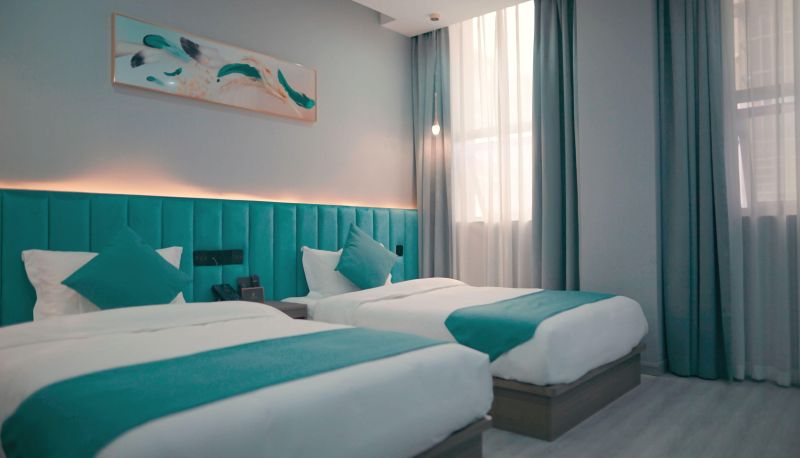 Camera - Suining Xianglingli Hotel