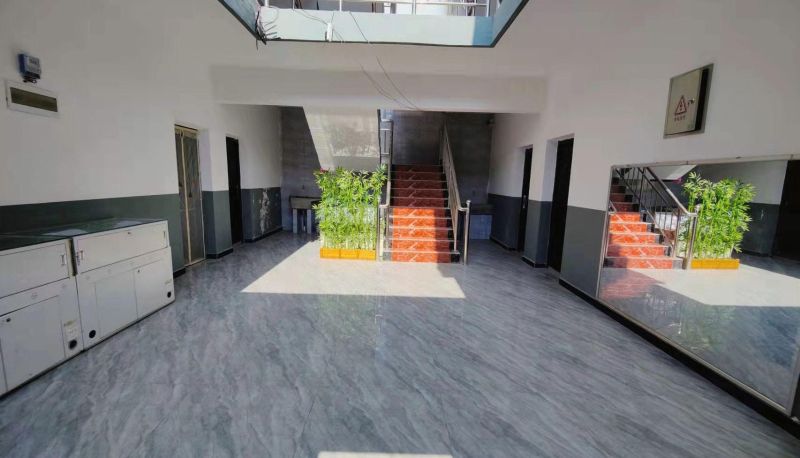 Area esterna dell'hotel - Youran Hotel