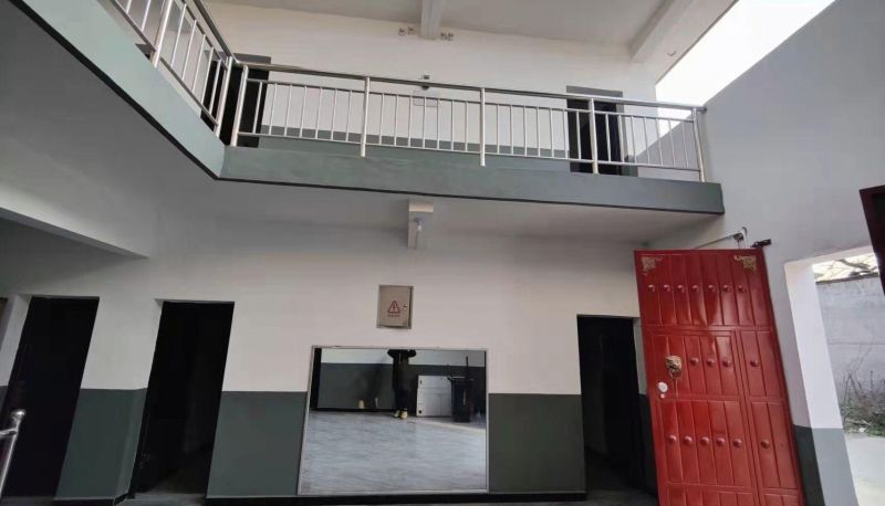 Area esterna dell'hotel - Youran Hotel