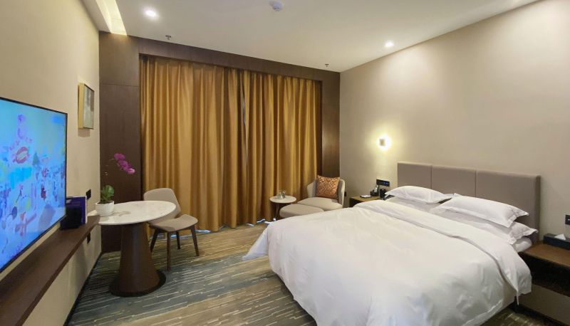 Camera business - Hefei Mingzhu Haiyue Hotel