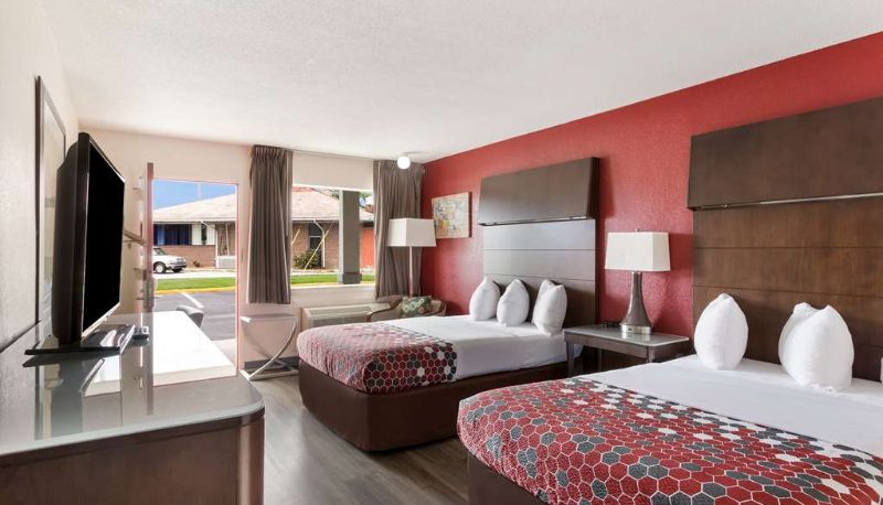 Pokój - Econo Lodge Washington NC North