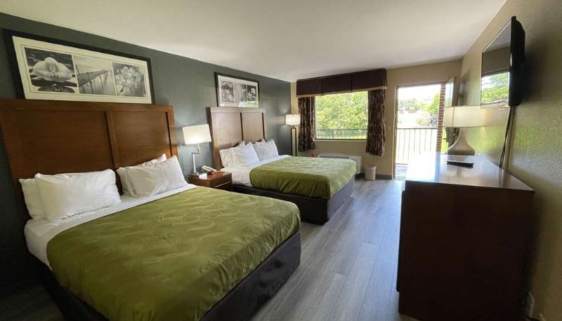 Habitación - Quality Inn Kenly I-95