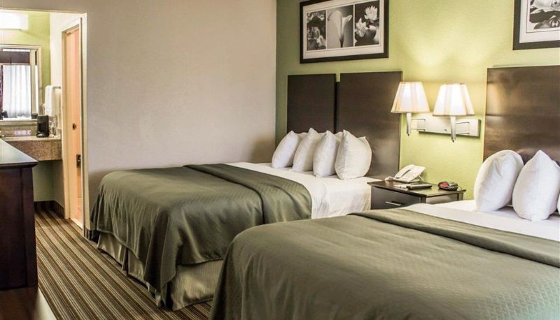 Zimmer - Quality Inn Kenly I-95