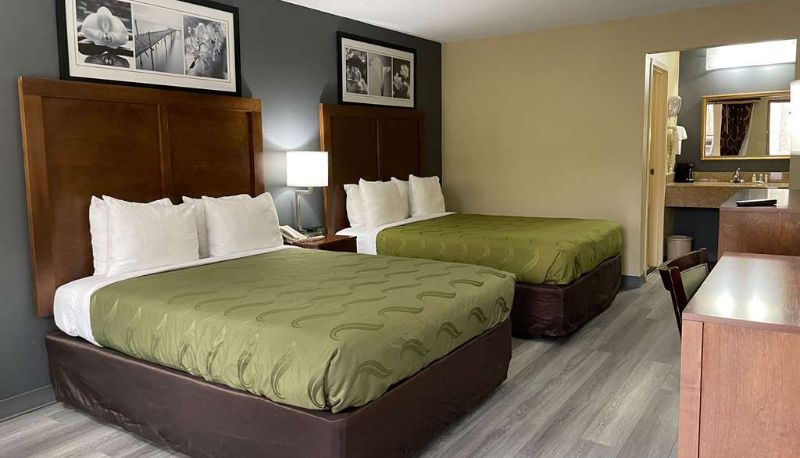 Habitación - Quality Inn Kenly I-95