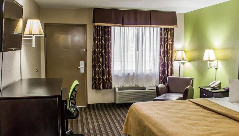 Habitación - Quality Inn Kenly I-95