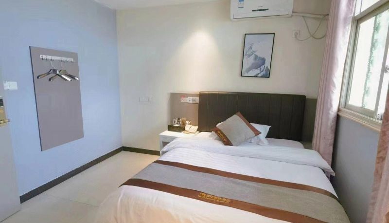 Business-Zimmer - Shuimu Huatian Hotel (Yichun Gao'an Pengtai Baihuo Store)