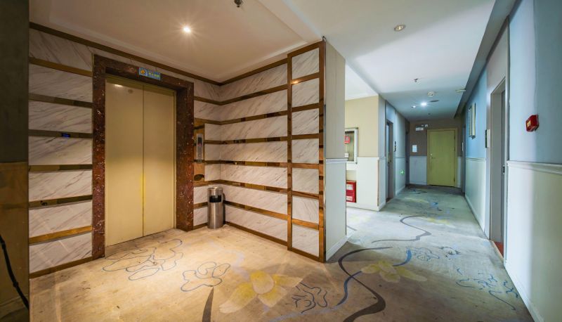 Hotel Außenbreich - Shuimu Huatian Hotel (Yichun Gao'an Pengtai Baihuo Store)
