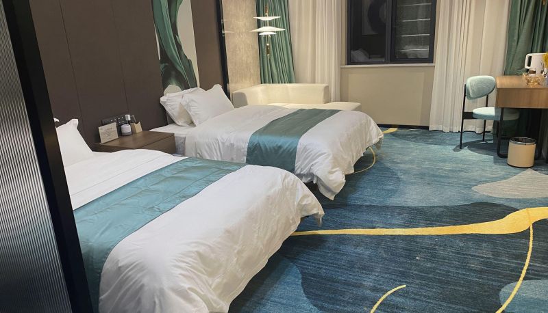 Zimmer - Xianning Yuyan Hotel
