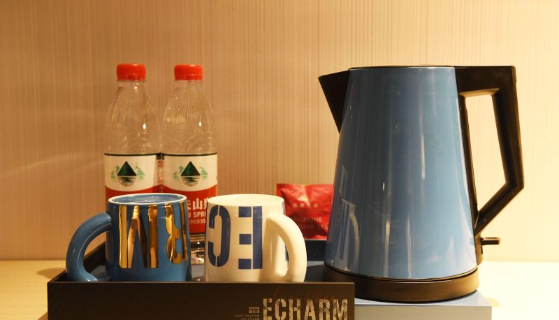 Chambre Familiale - Yishang Hotel (Yueqing Rose Garden Store)