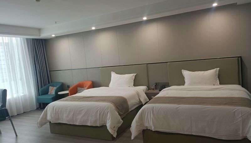 Camera - Lanpo Fashion Hotel