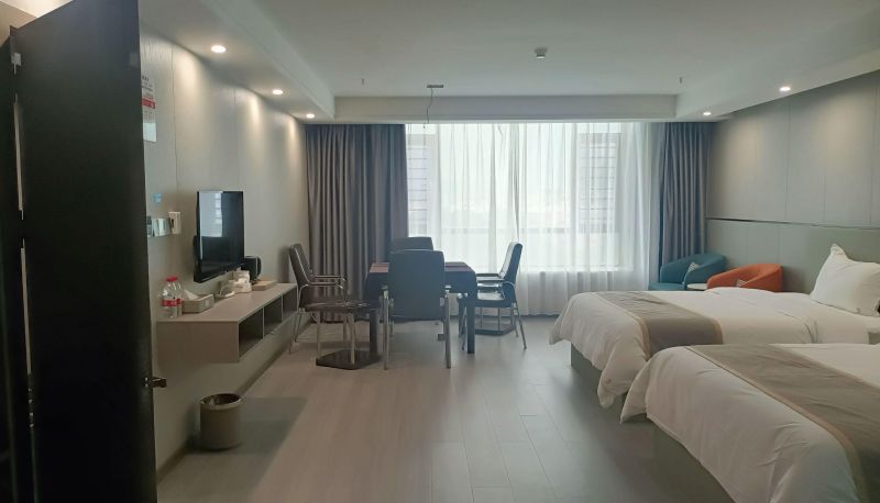 Camera - Lanpo Fashion Hotel