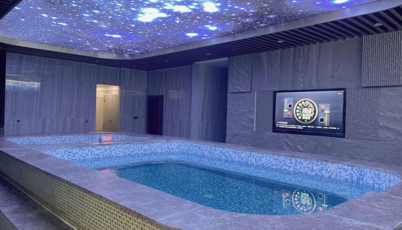 Hotel Außenbreich - Jingyi Hot Spring Hotel
