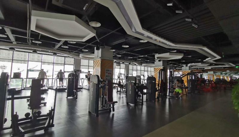 Area esterna dell'hotel - Sanya Binhai VIP Building Hotel