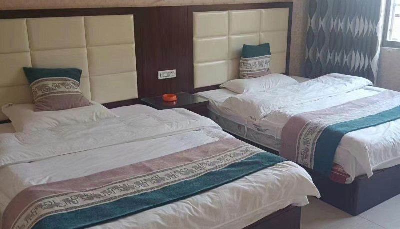 Zimmer - Datong Business Hotel