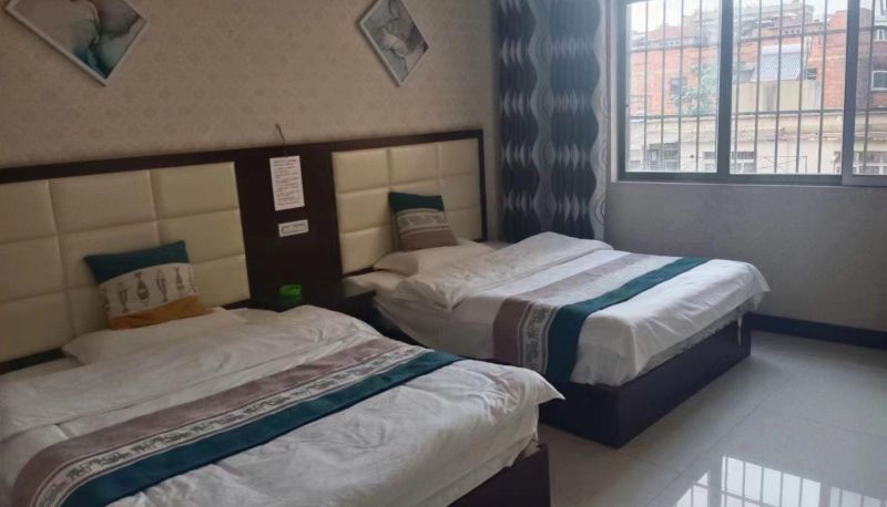 Zimmer - Datong Business Hotel