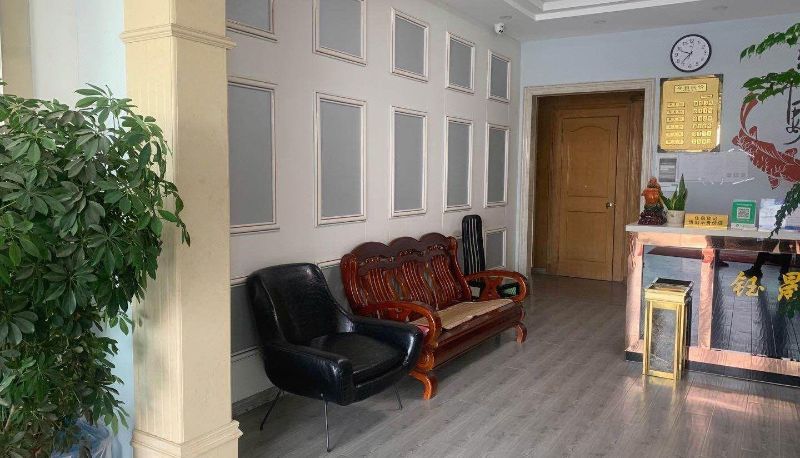Area esterna dell'hotel - Yusheng Hotel