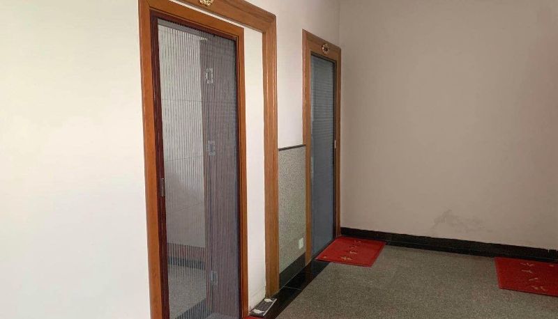 Area esterna dell'hotel - Yusheng Hotel
