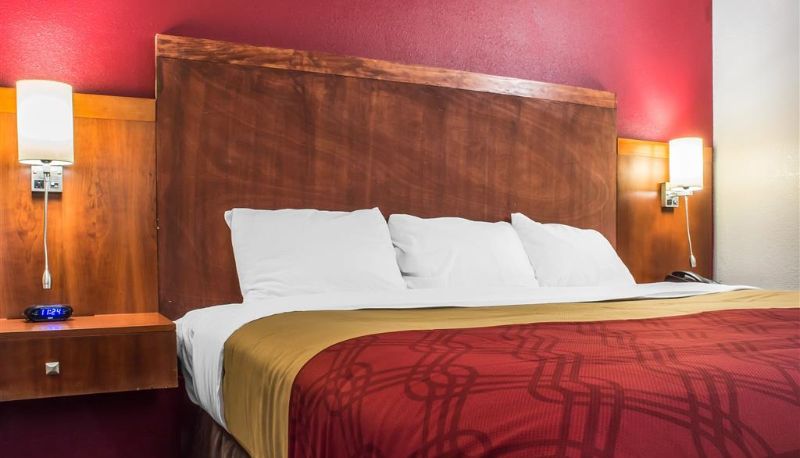 Kamer - Econo Lodge Brockport