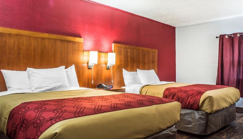Kamer - Econo Lodge Brockport