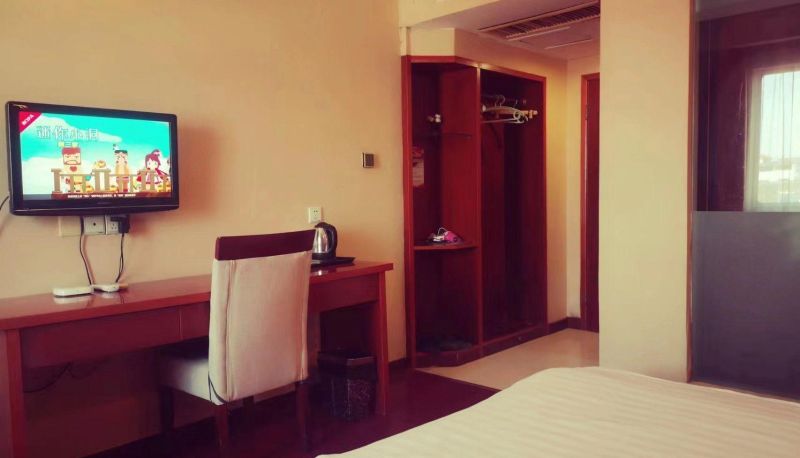 Zimmer - Hongmei Business Hotel