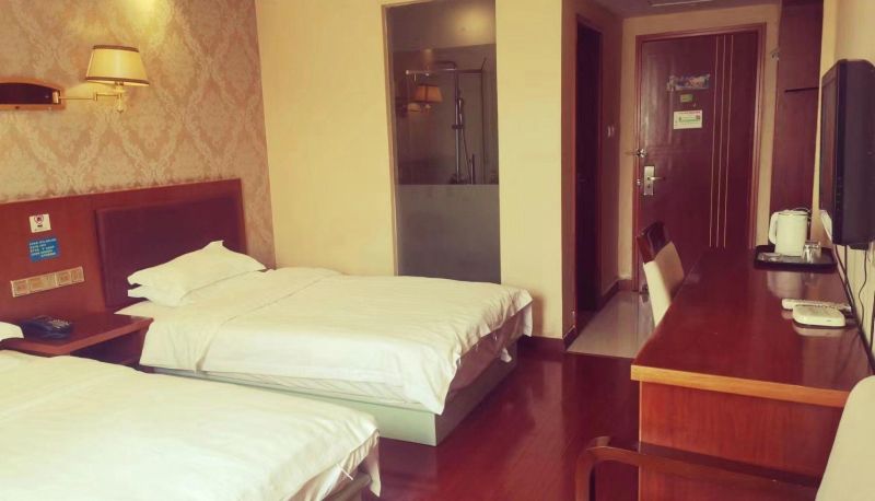 Zimmer - Hongmei Business Hotel