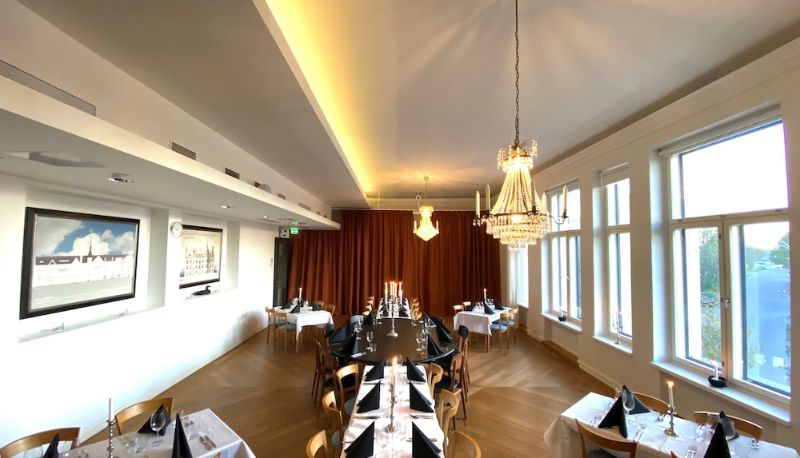 Meetingzimmer - Regatta Spa Hotel