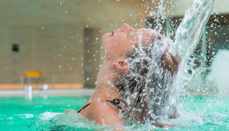 Pool - Regatta Spa Hotel
