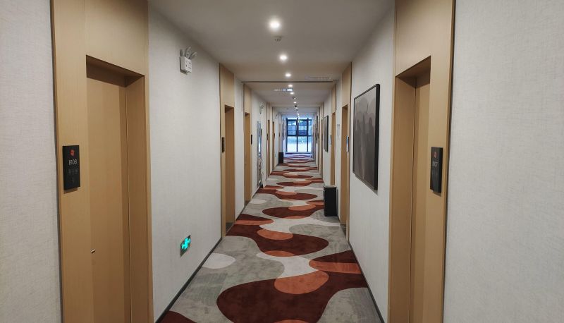 Hotel Außenbreich - Shangkeyou Hotel (Fuzhou BYD Park Branch)