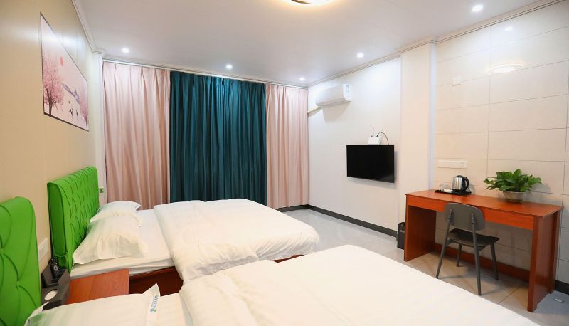 Pokój - Jinshang Business Hotel