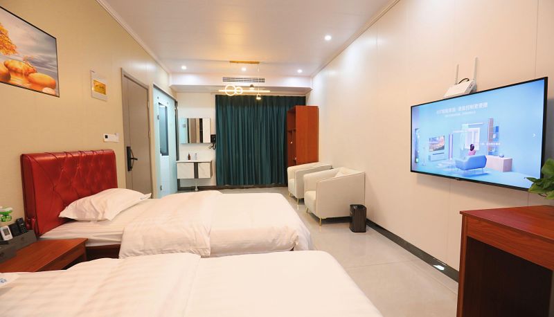 Pokój - Jinshang Business Hotel