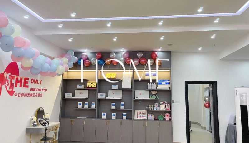 Area esterna dell'hotel - Junsheng Hotel