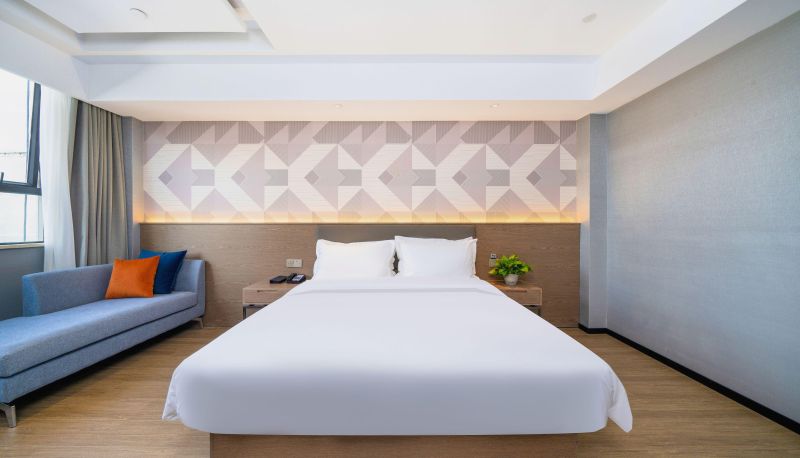 Business-kamer - Baiman Hotel (Xiantao Wushang Gymnasium Store)