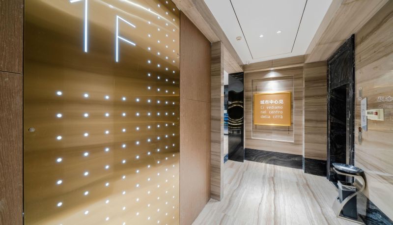 Hotel Außenbreich - Baiman Hotel (Xiantao Wushang Gymnasium Store)