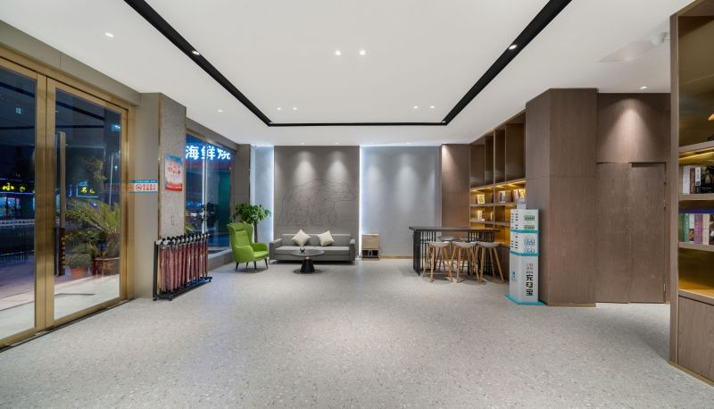 Hotel Außenbreich - Baiman Hotel (Xiantao Wushang Gymnasium Store)
